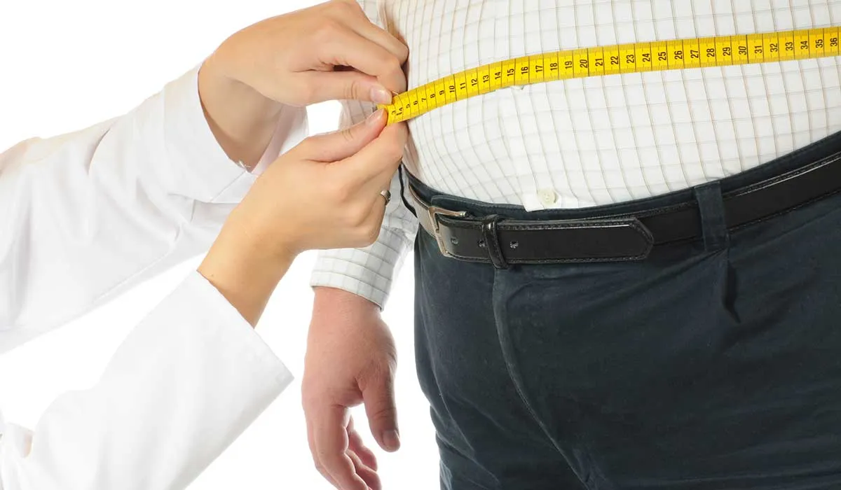 cuidado si tienes abdomen prominente