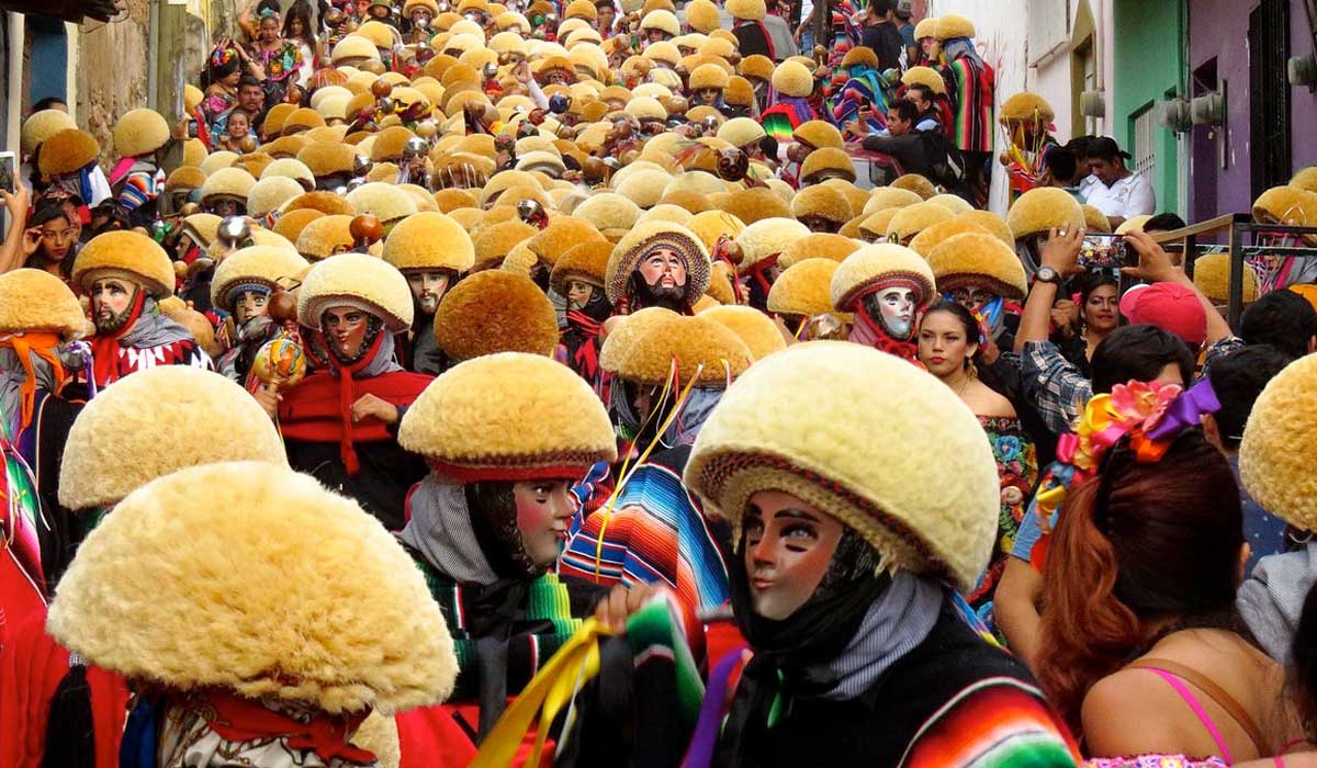 tradiciones de México