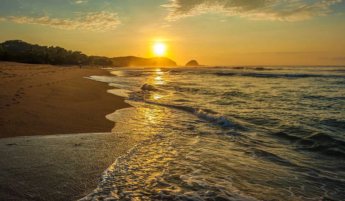 7 de las playas cristalinas que tiene México