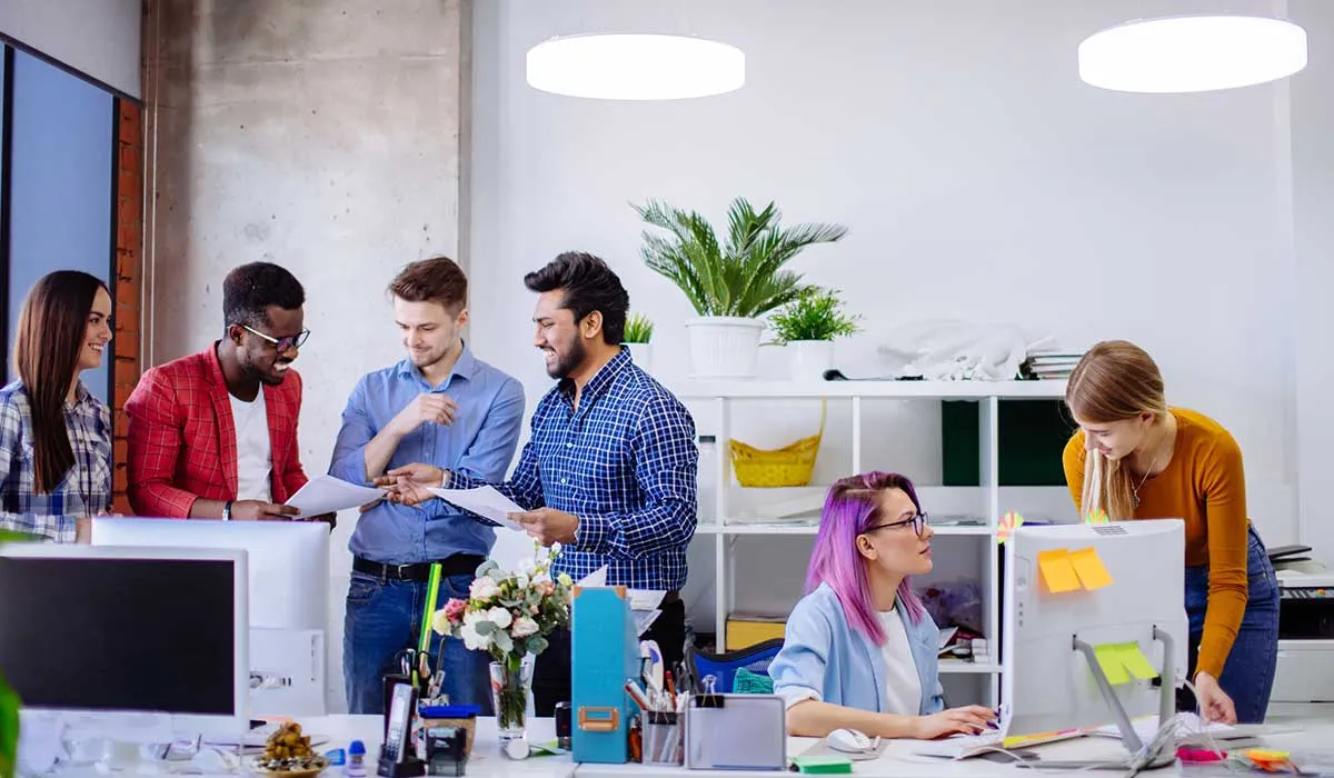 hábitos en tu trabajo