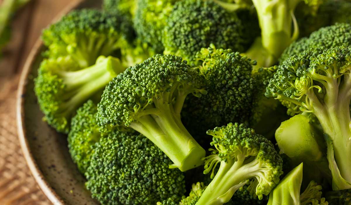 come brócoli por tu salud