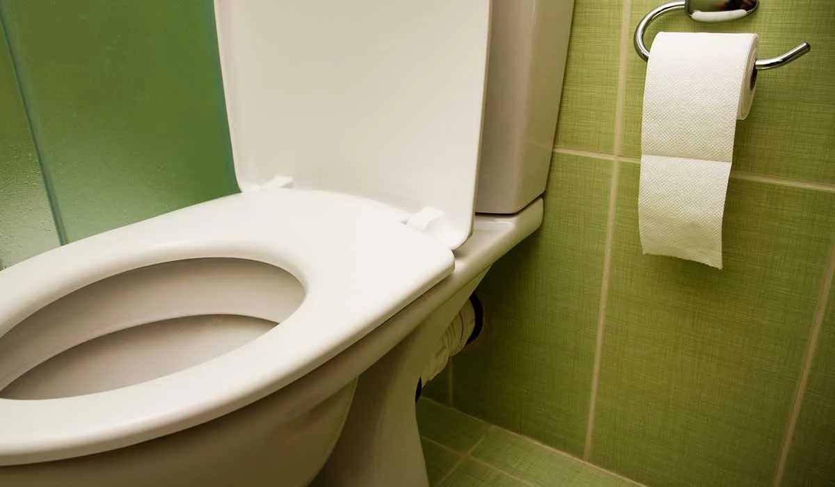 qué hacer si el baño está tapado