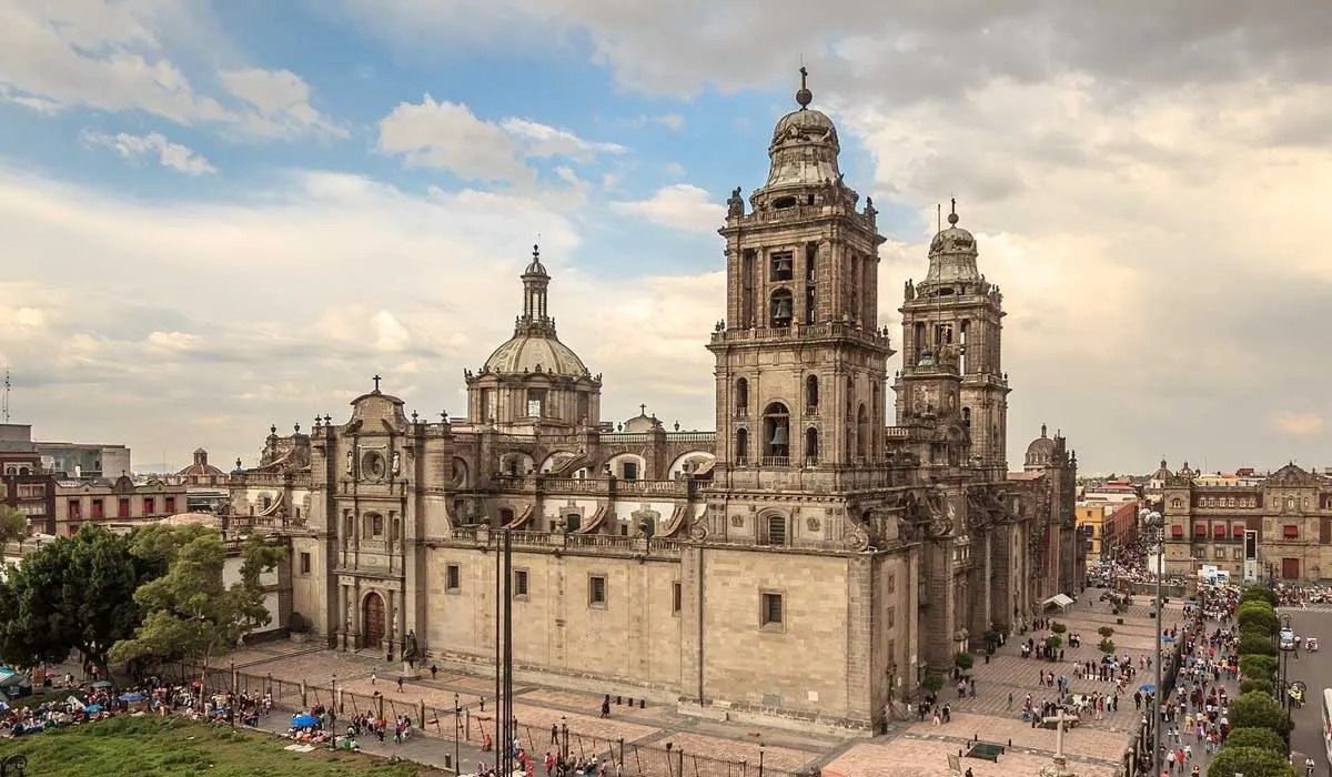 catedral metropolitana