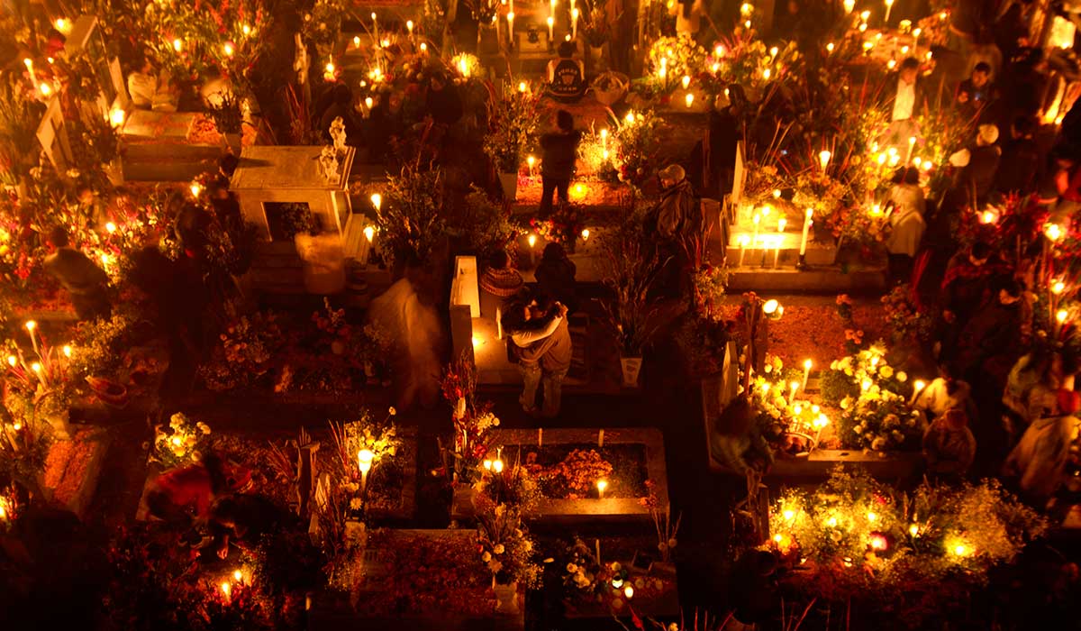 Los 5 pueblos mágicos para visitar el día de muertos en México