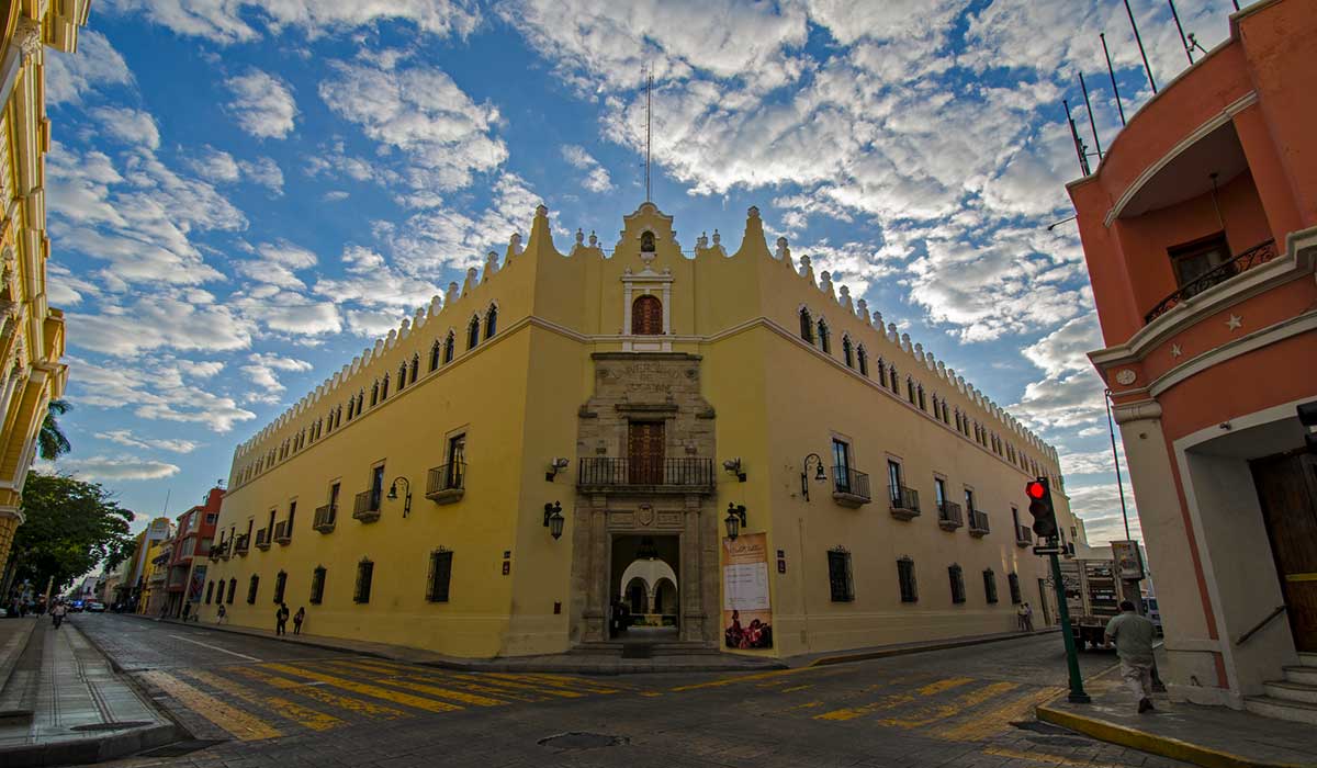 Mérida es elegida como la Mejor Ciudad del Mundo