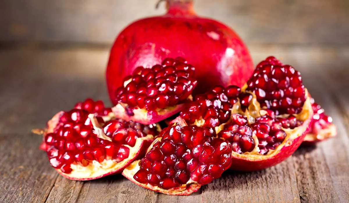beneficios de la granada para tu salud