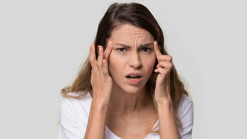 hábitos que provocan arrugas