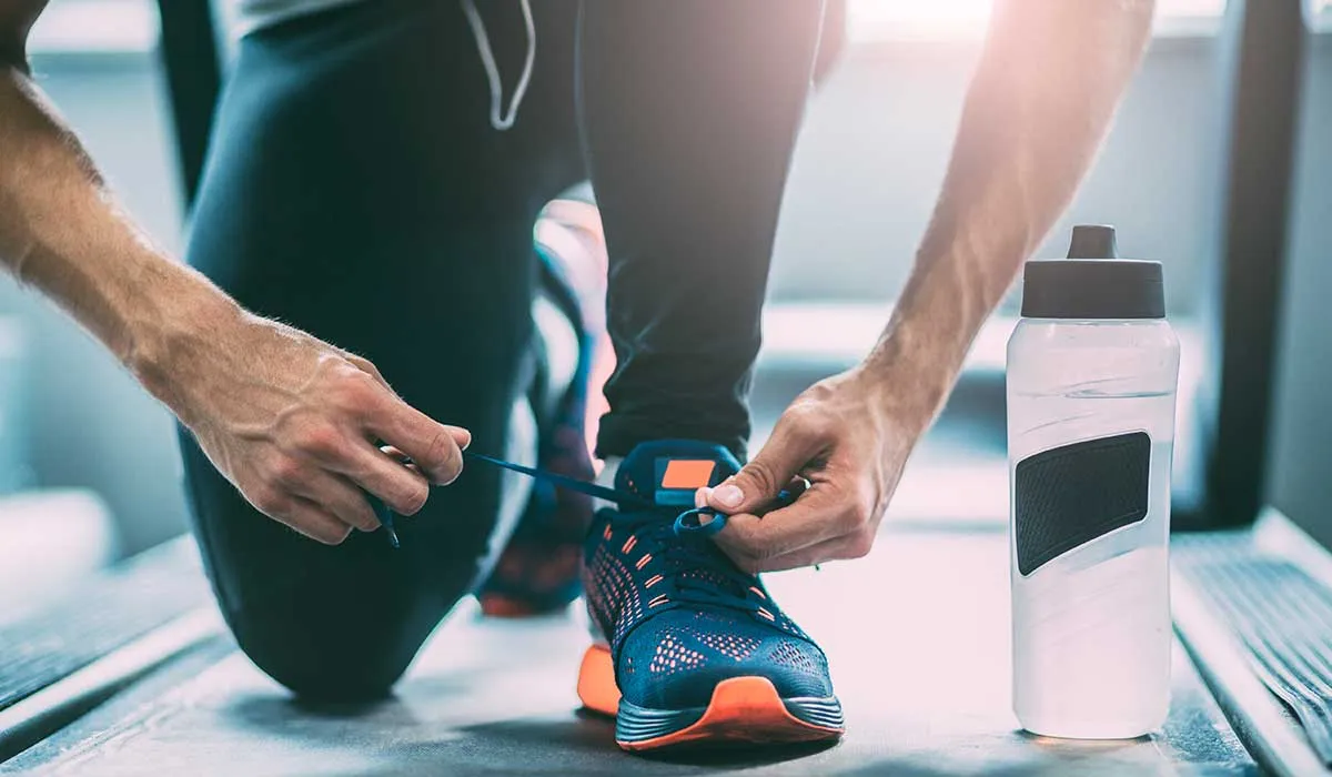 no comas esto antes de entrenar