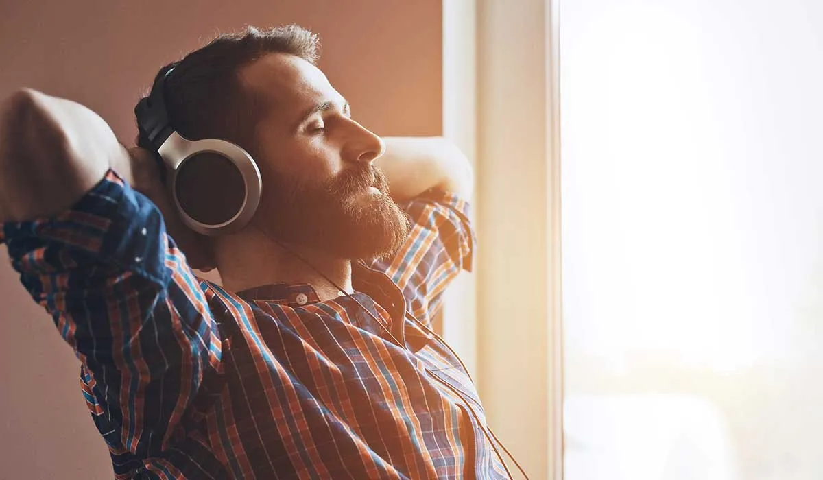 la música te ayudará