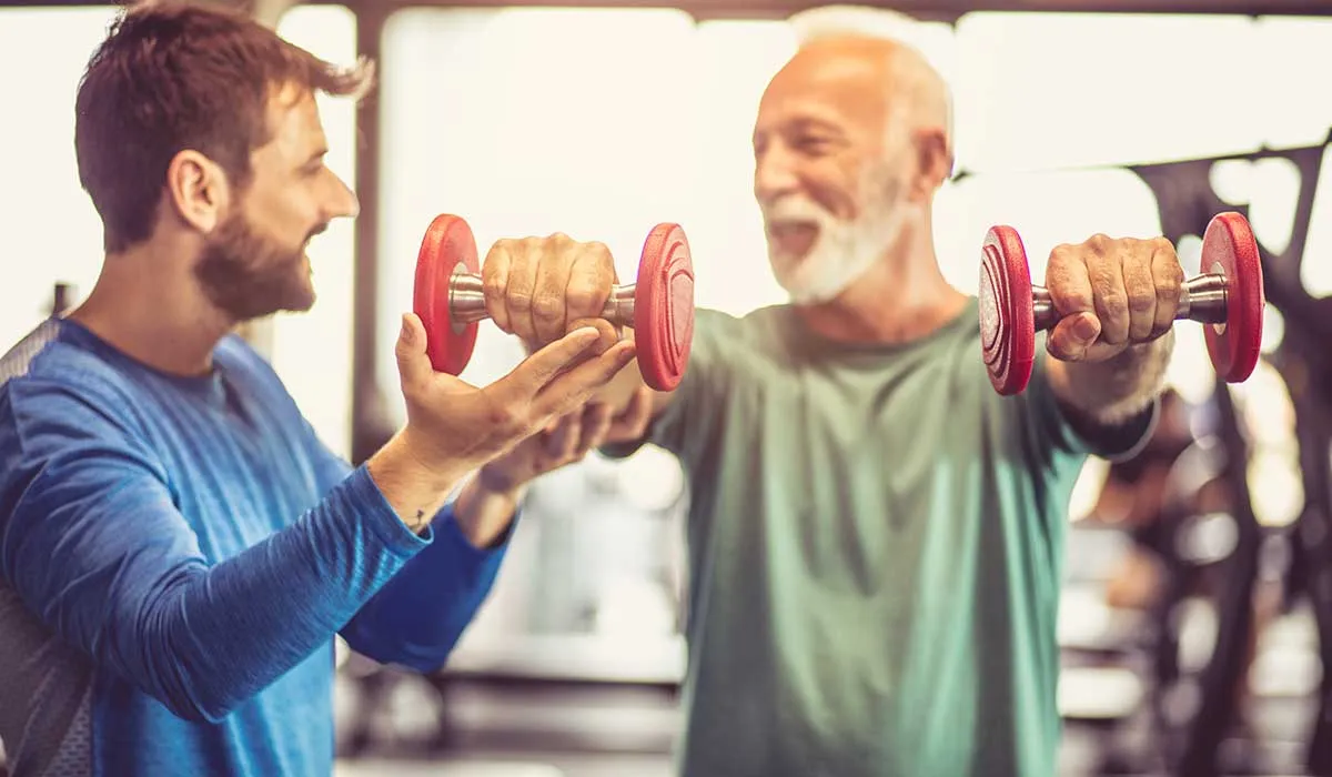 mitos sobre tu estado físico después de los 50