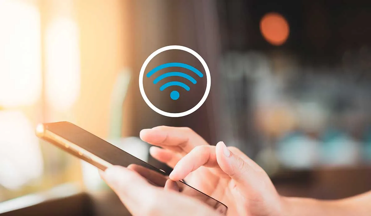 evita hacer esto con wi-fi público