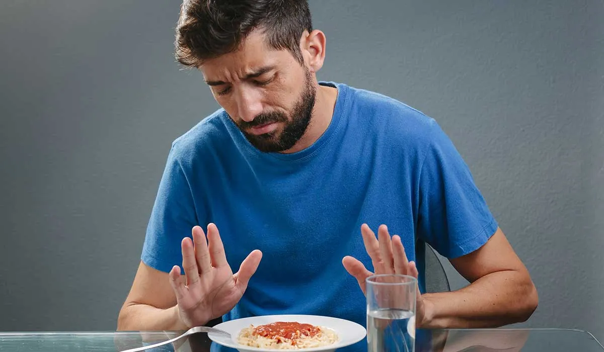 por qué pierdo el apetito