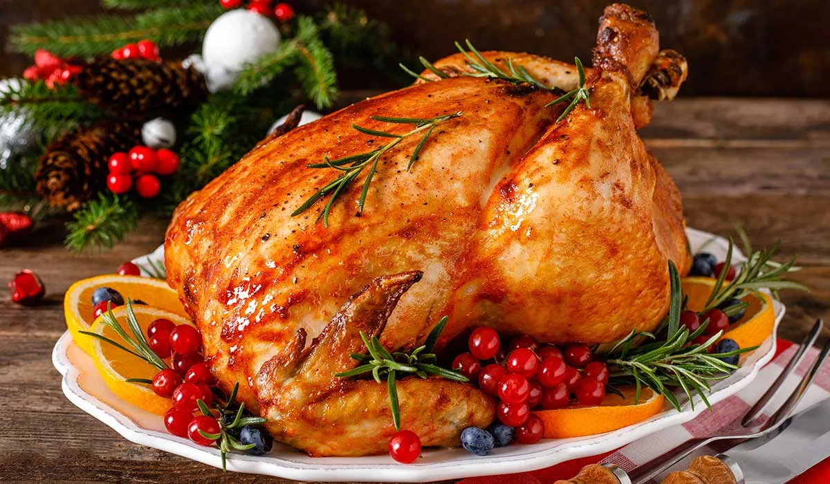 Cómo recibir a un diabético en tu cena de Navidad