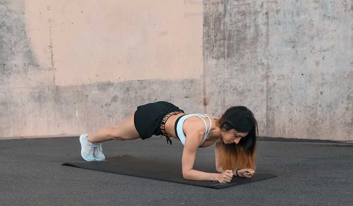ejercicios para mejorar tu figura y abdomen