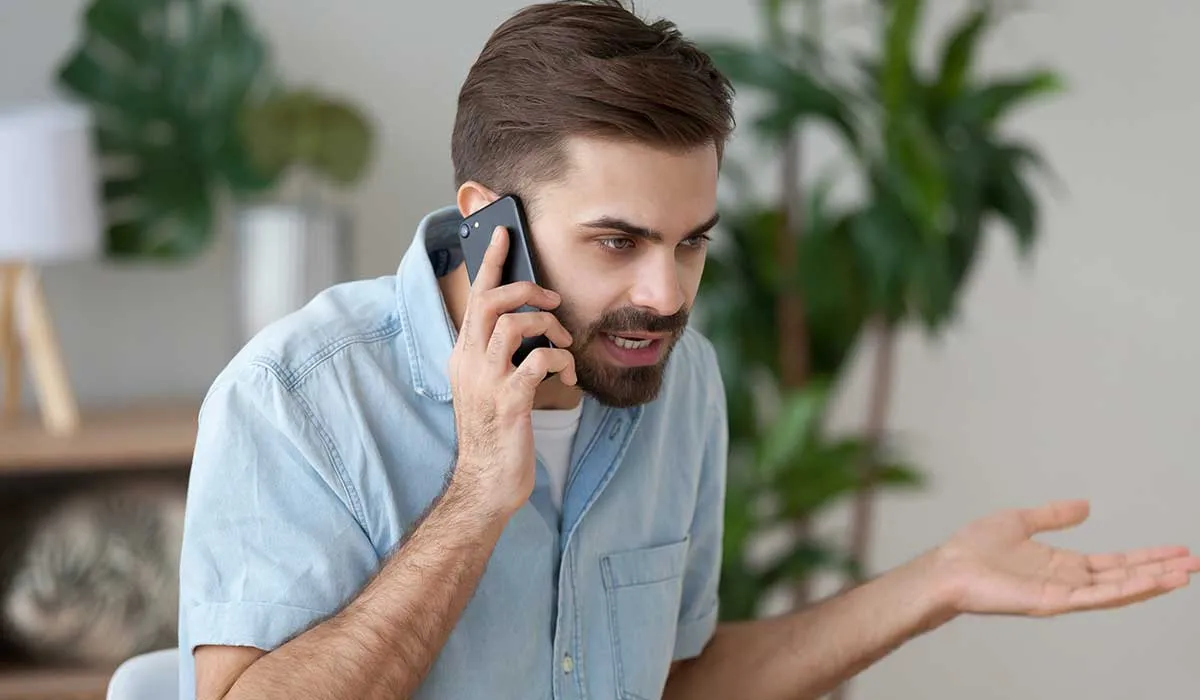 cuidado con las estafas telefónicas
