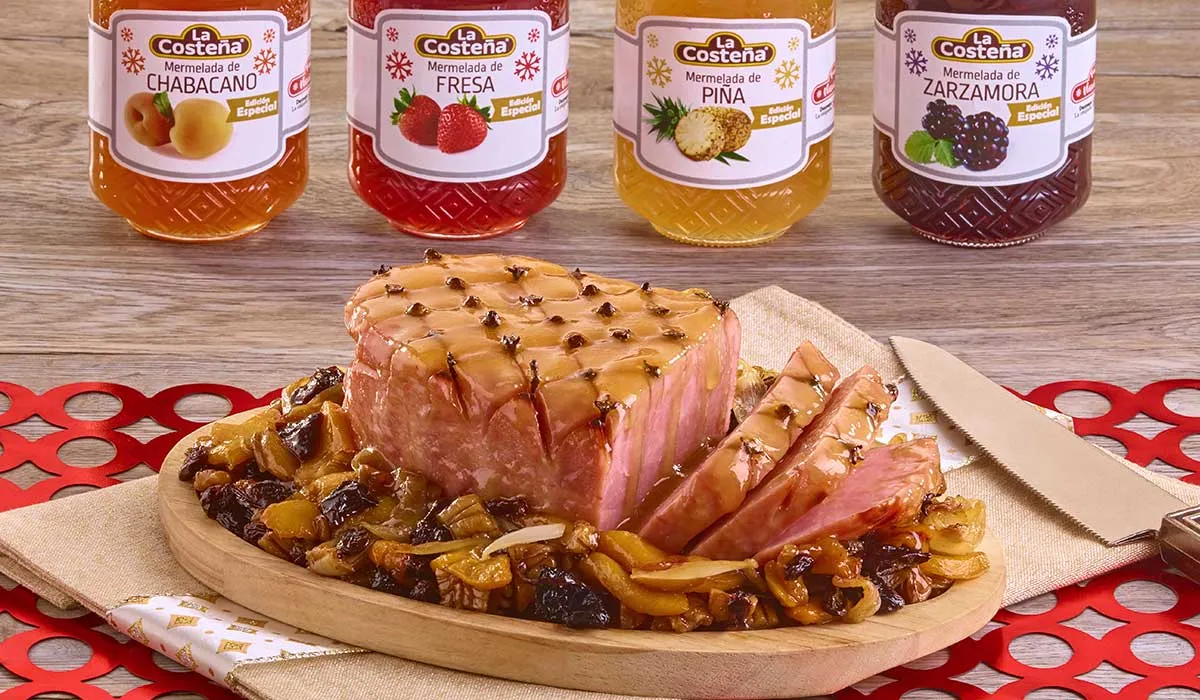 Cómo hacer un jamón glaseado