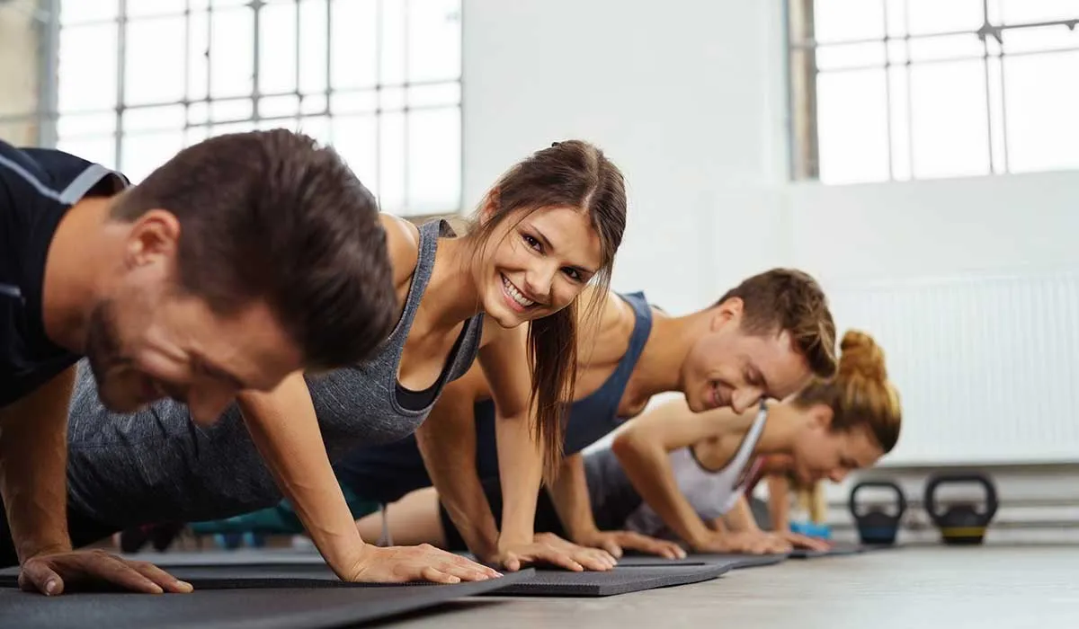 el fitness también podría dañar tu salud