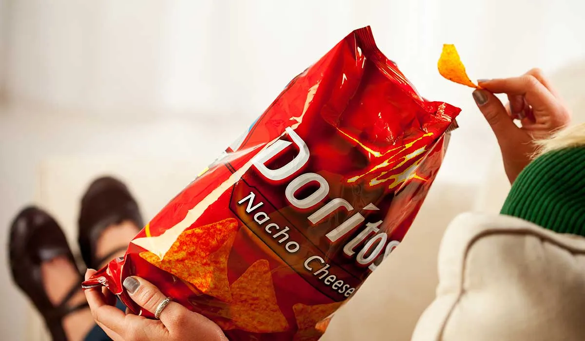 cosas que no sabías de los Doritos