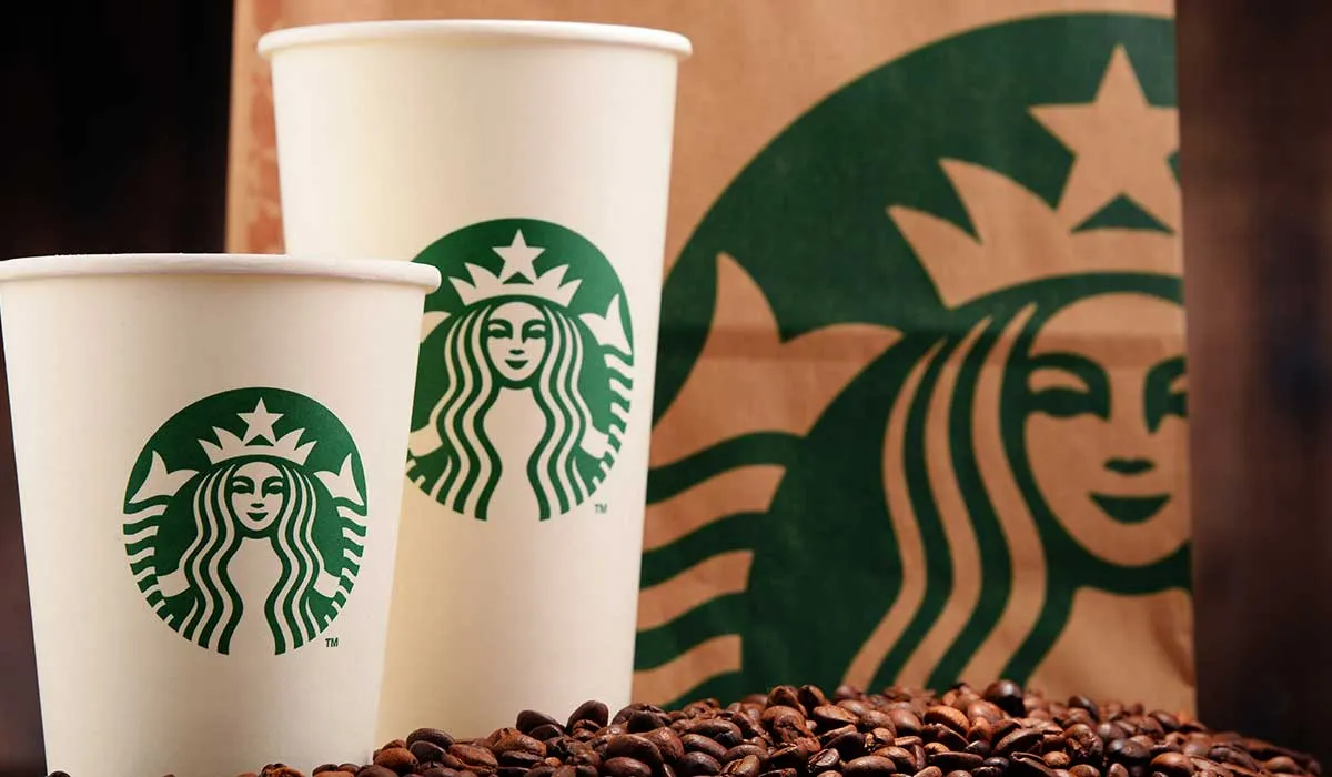por qué se llaman así las medidas en Starbucks