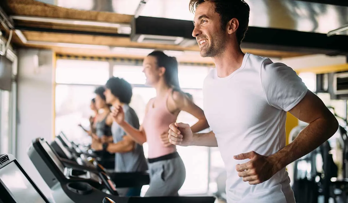 cuidado de infectarte en el gimnasio
