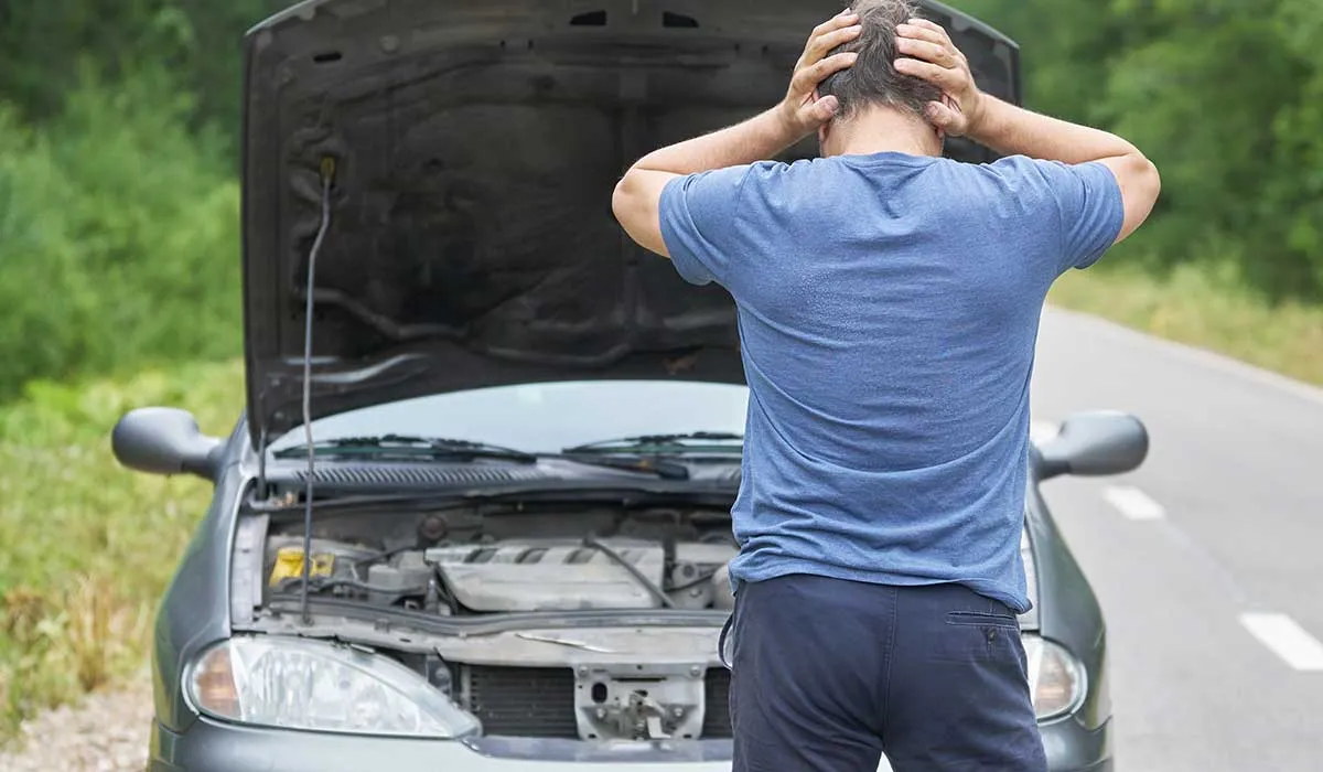 si te pasa esto es momento de cambiar de auto
