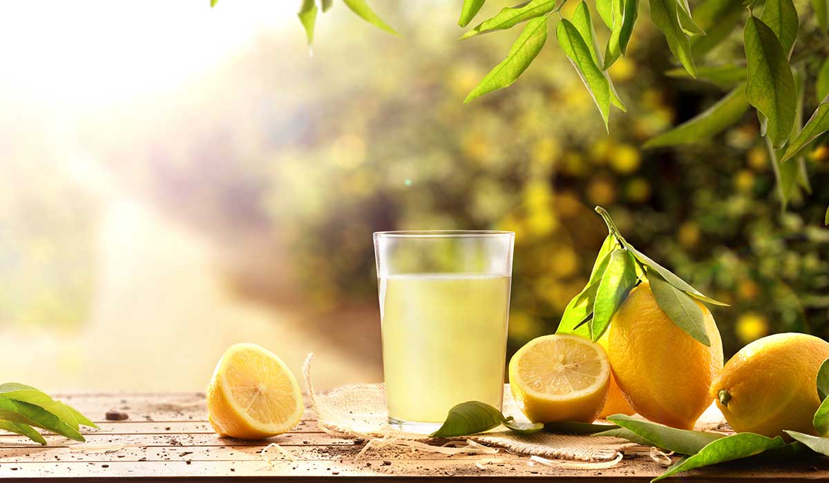 el limón tiene muchos beneficios para tu salud