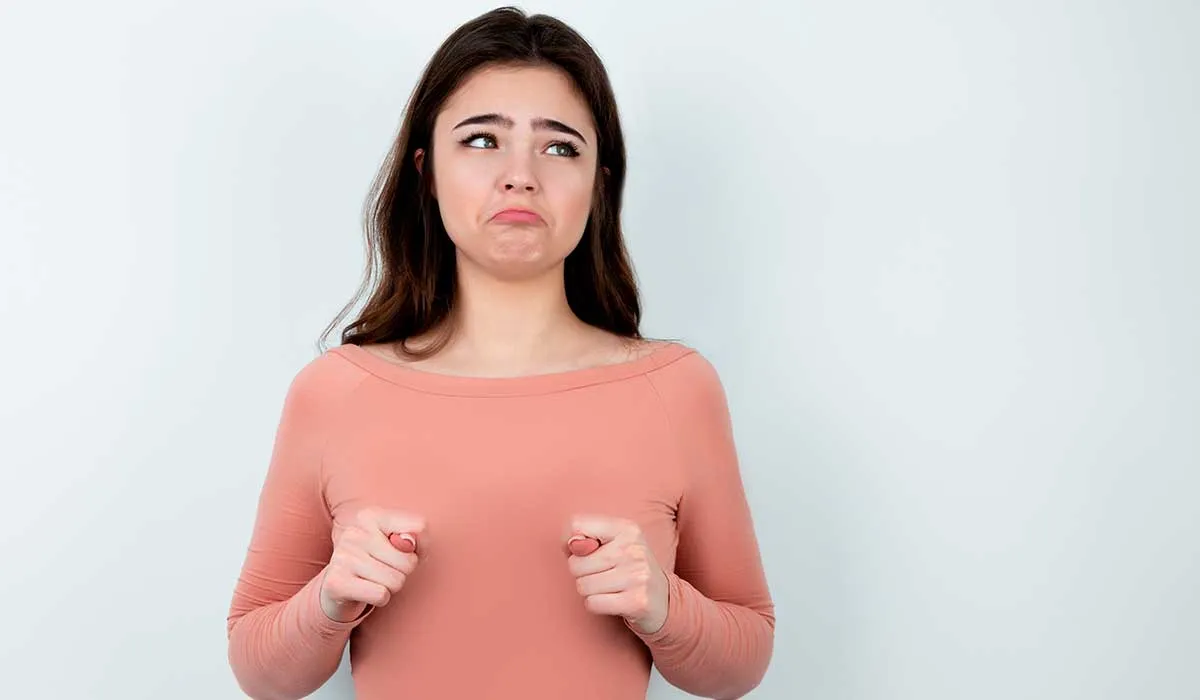 sensibilidad en los pechos y cómo disminuirla