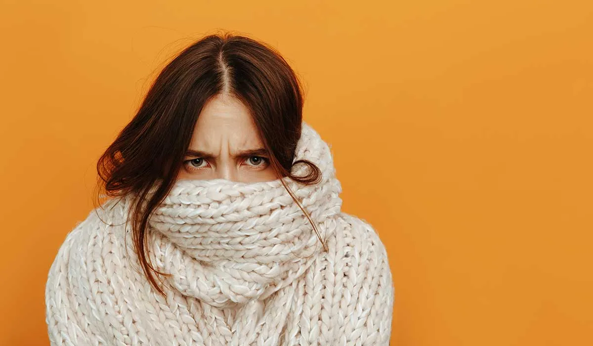cómo cuidar tu cabello en el frío