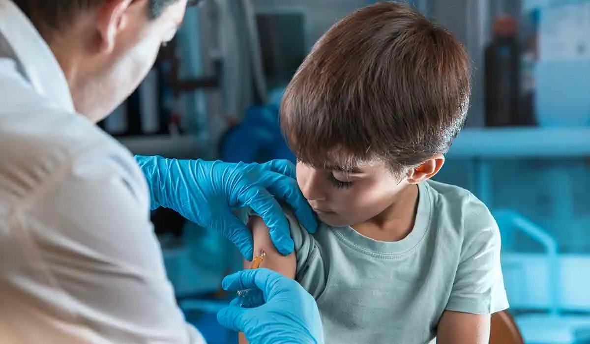 vacuna para una mejor vida