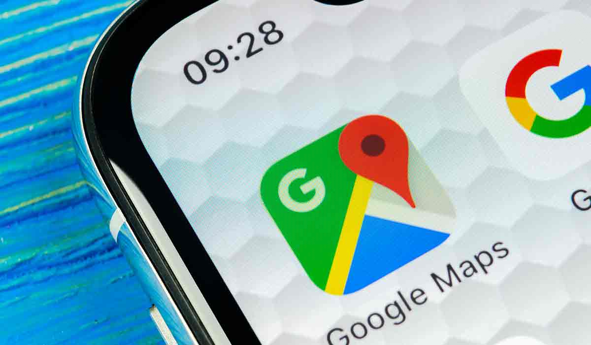Google Maps cumple 15 años
