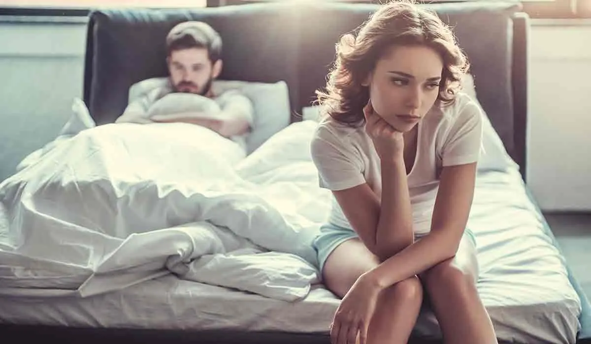 evita las relaciones sexuales de poca duración