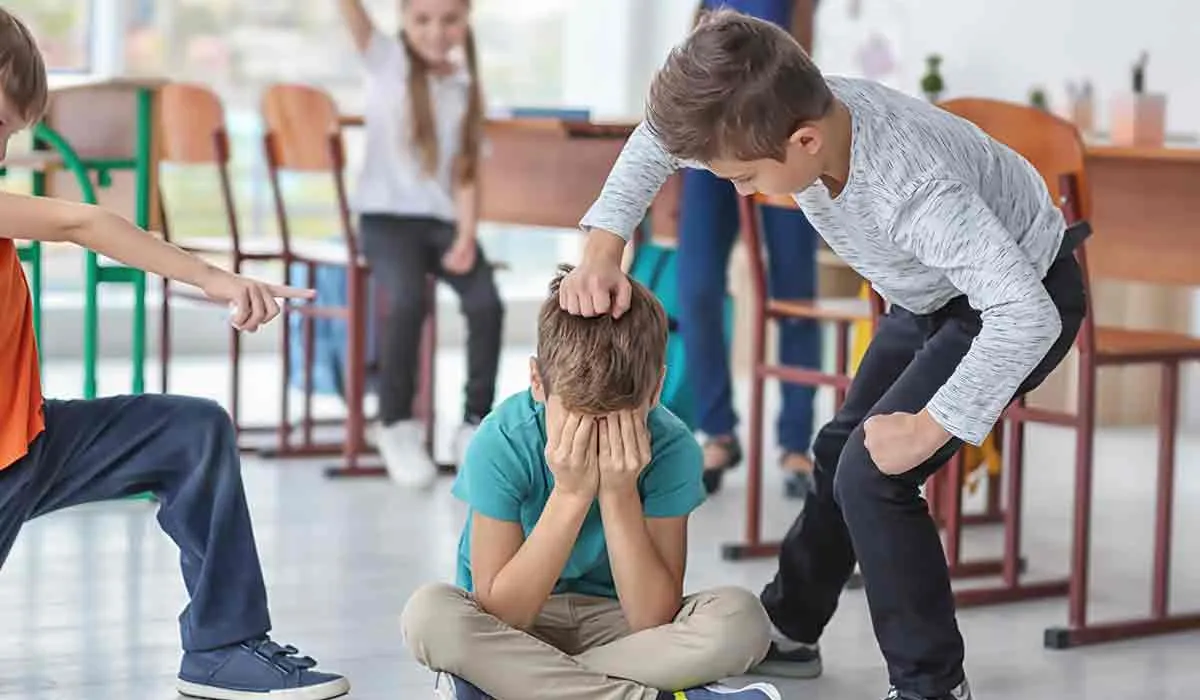 Niño quiere morirse por bullying