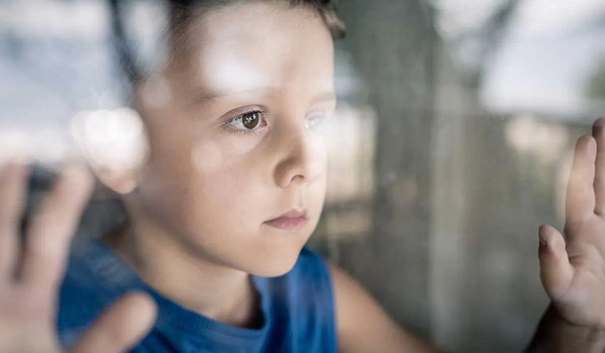 ansiedad en niños por el aislamiento
