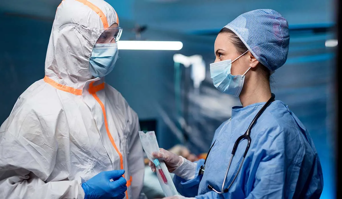 cuídate del coronavirus como los doctores