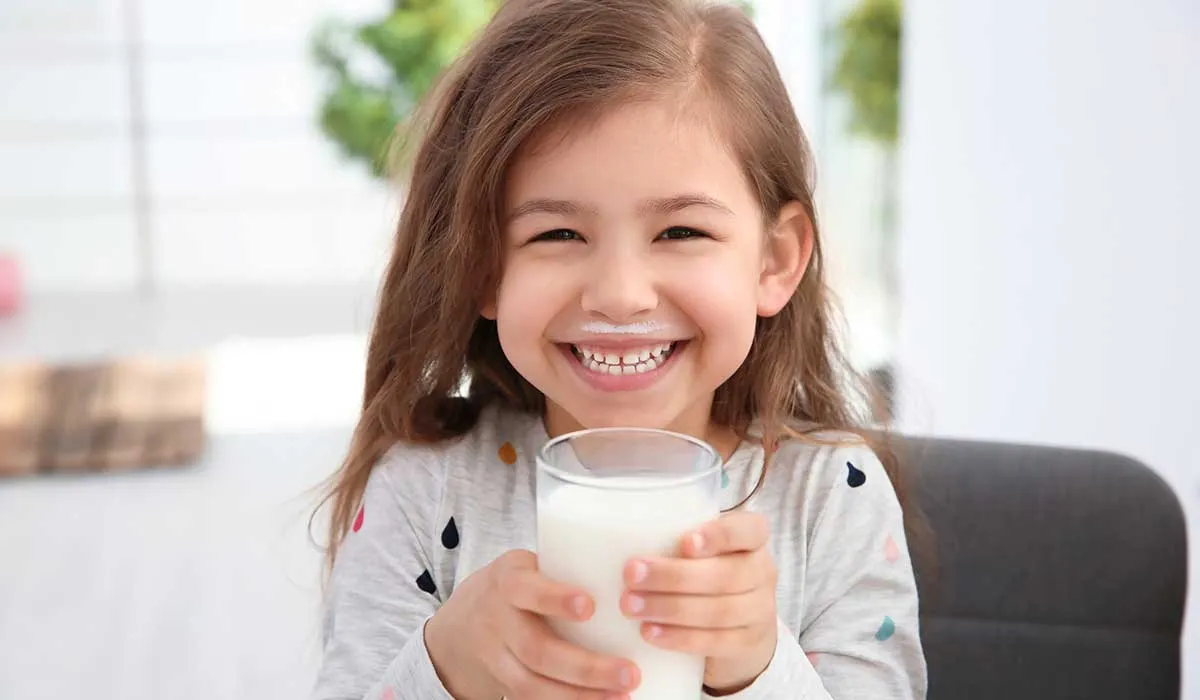 la leche aumenta tu sistema inmunológico