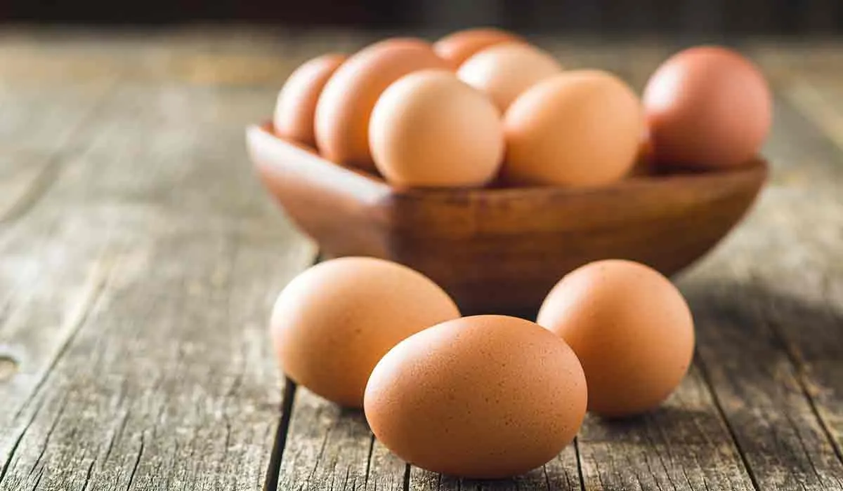 lo que no conoces del huevo