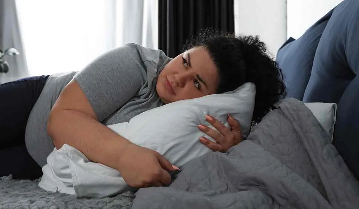 pierde kilos si quieres embarazarte