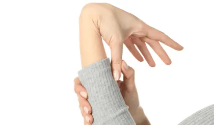 Síndrome de Marfan- enfermedad de las manos de pianista