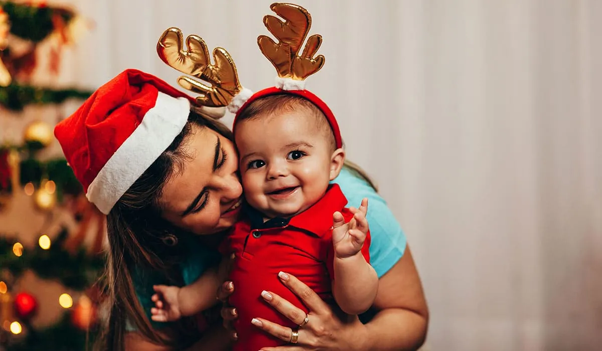 cómo se iniciaron las tradiciones navideñas