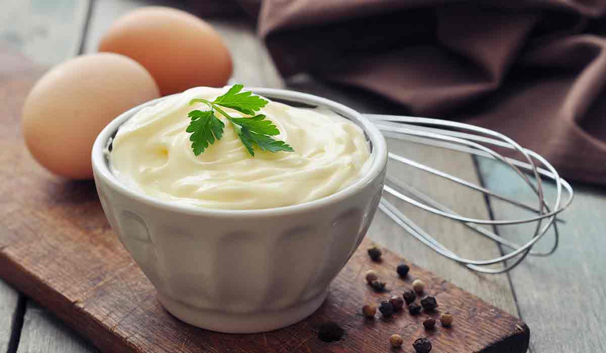 aprende a hacer mayonesa casera