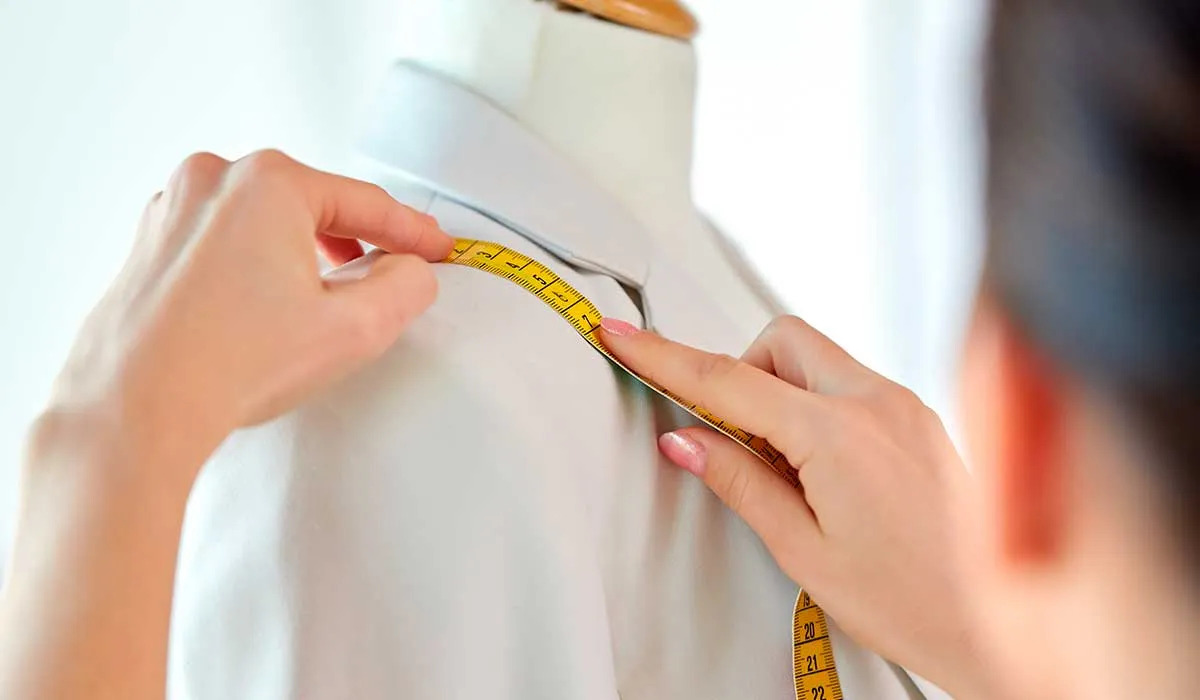 estudia moda durante el aislamiento