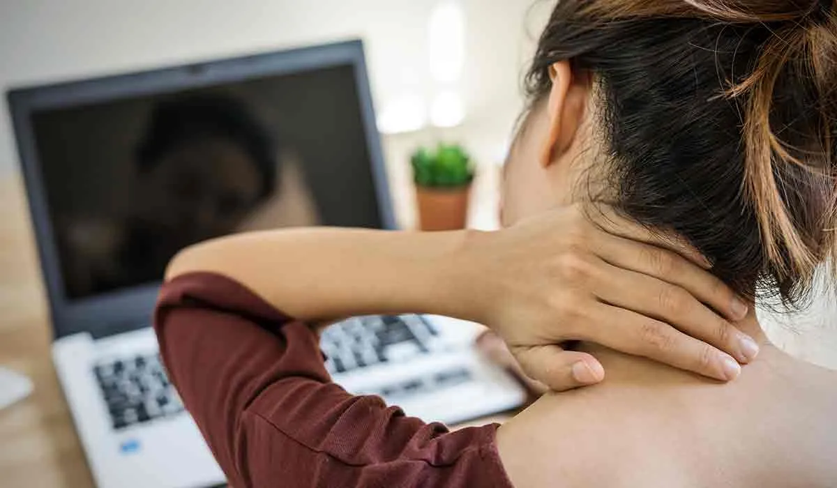 ataca el dolor de cuello y espalda