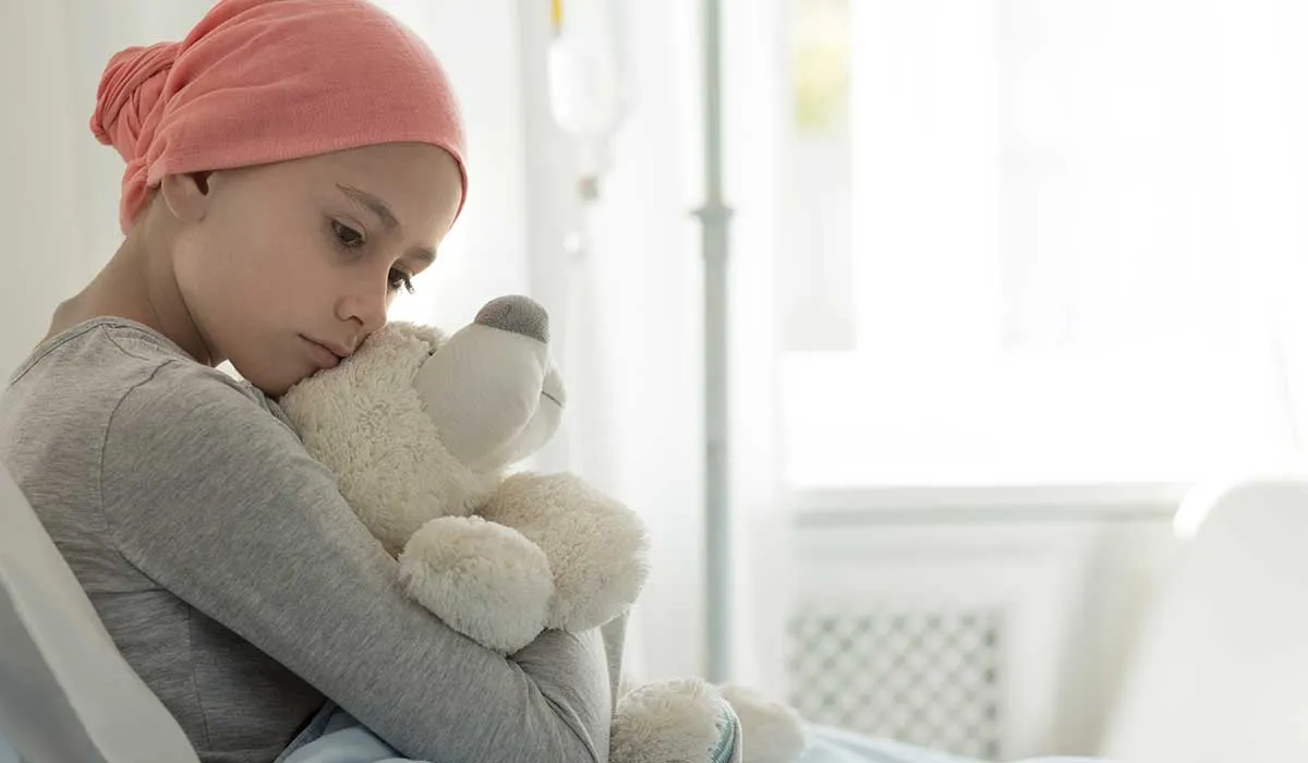 consejos para sobrellevar el cáncer en niños