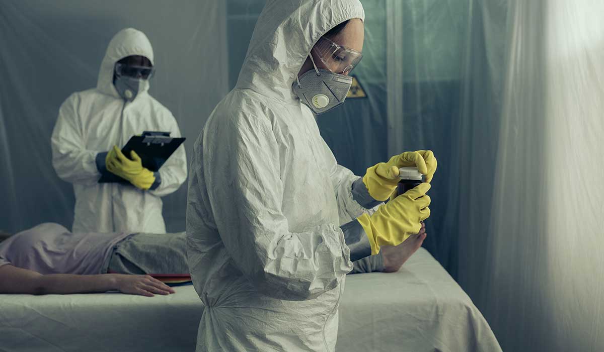 cómo distinguir una pandemia de una epidemia