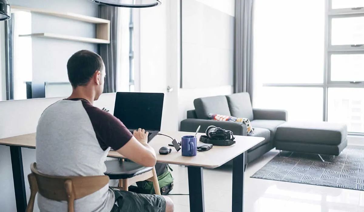 el home office como nueva actividad laboral en México