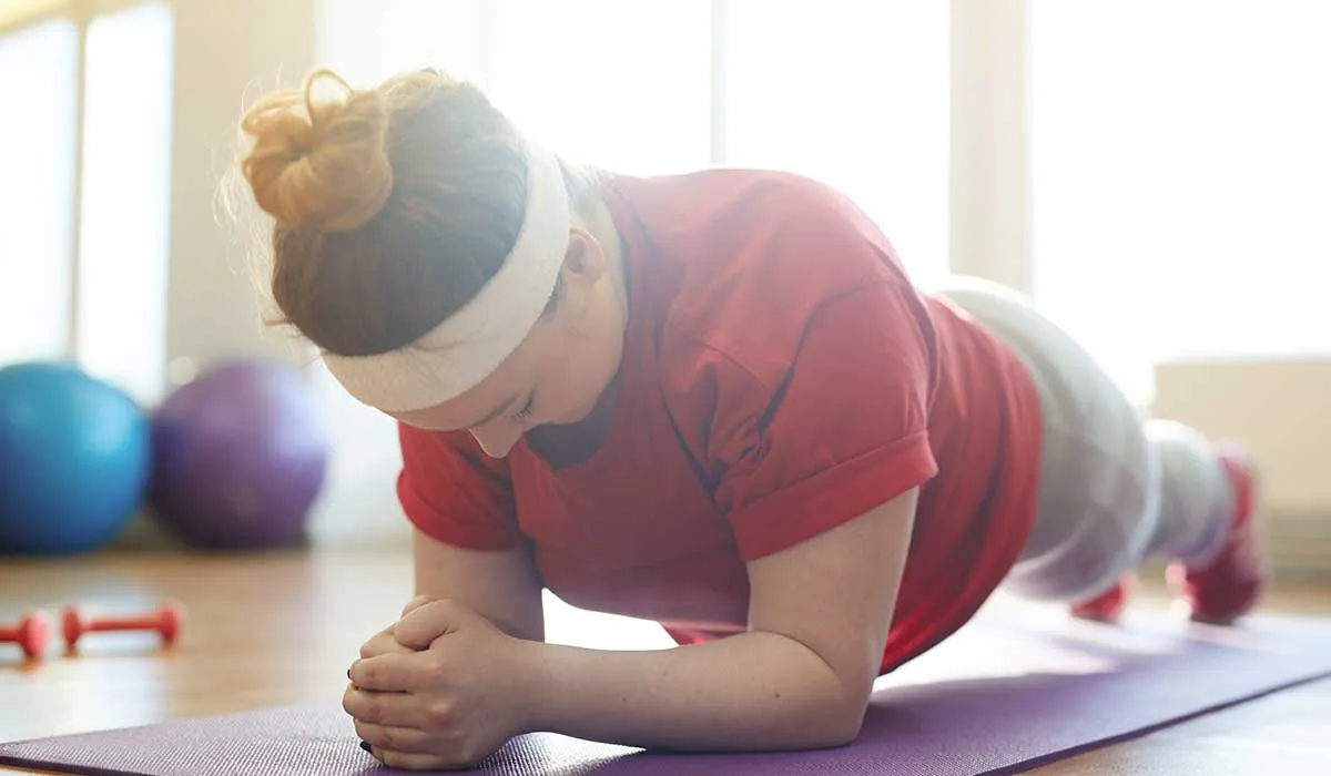 haz ejercicio y deja atrás la obesidad