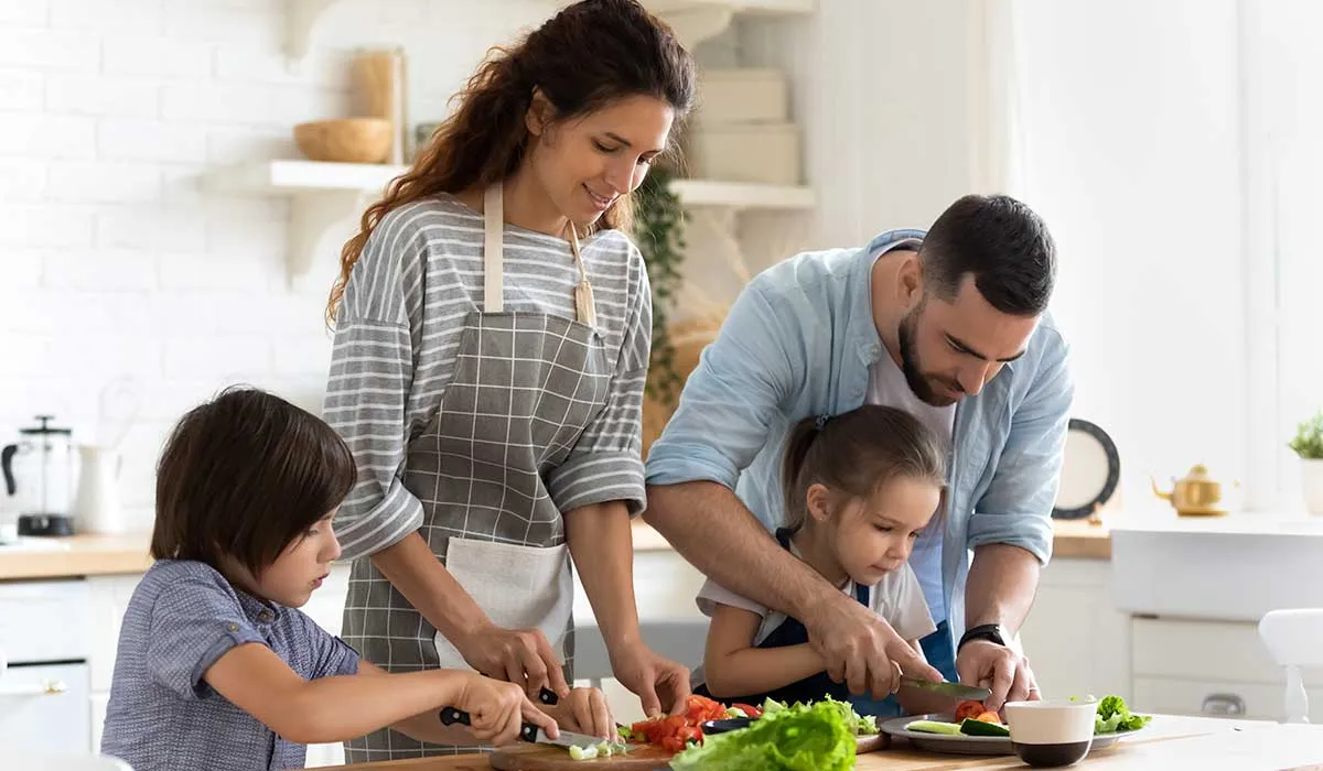 disfruta tu casa y familia durante la cuarentena