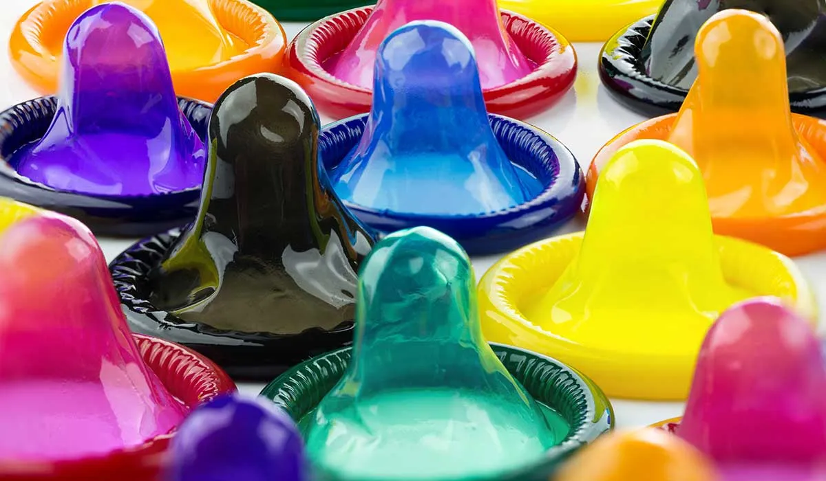 los condones podrían terminarse por el coronavirus