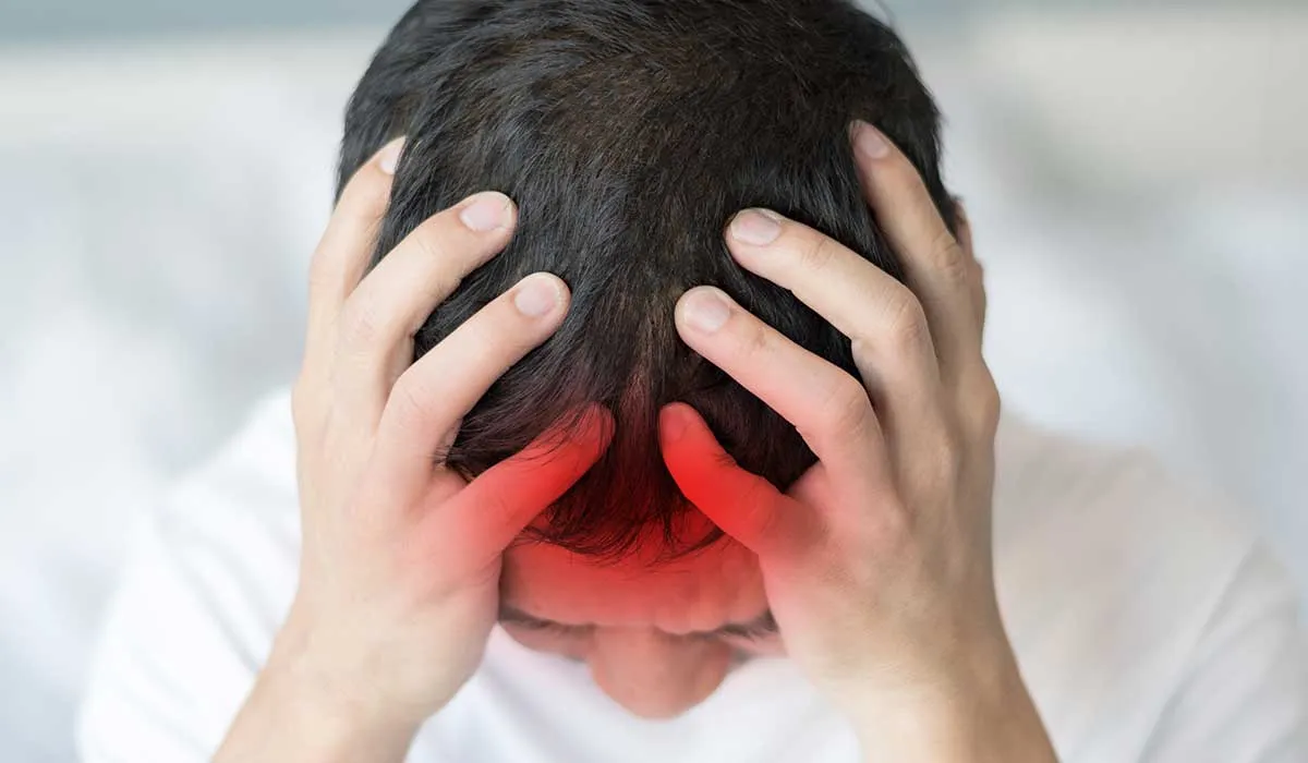 ten cuidado de los síntomas de la meningitis