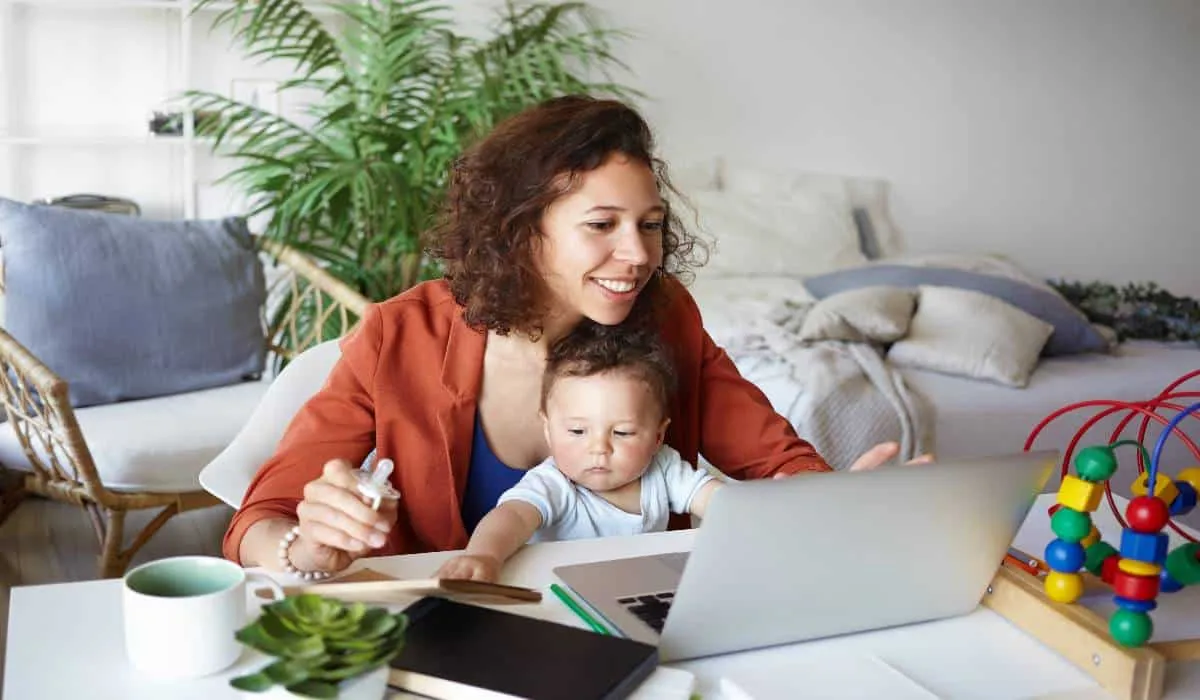 mejora tu tiempo al hacer home office